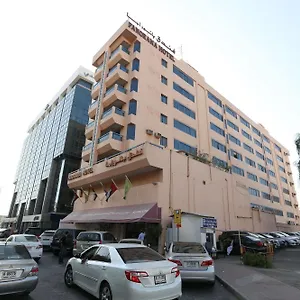Hotell Panorama Bur, Dubai