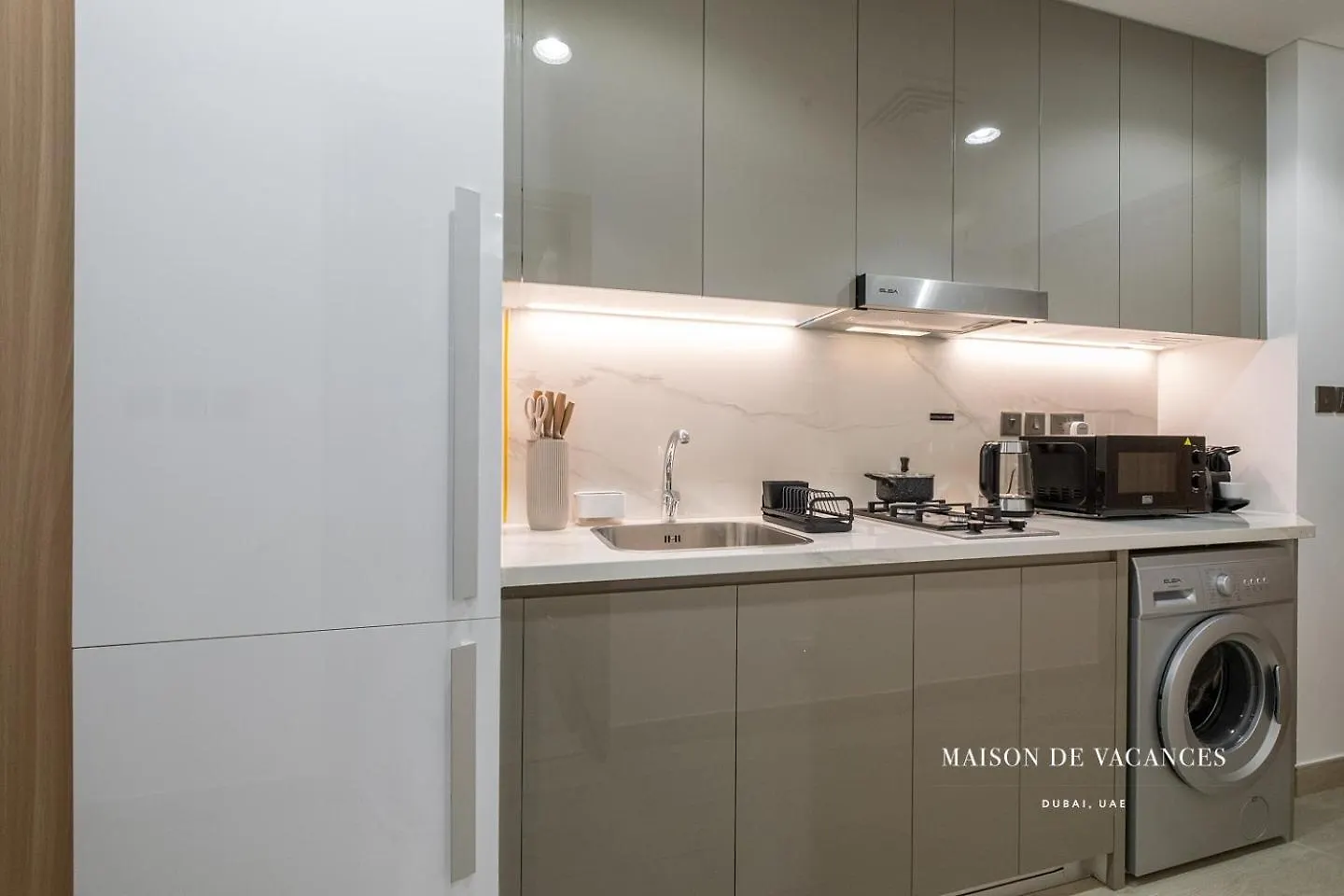 شقة Charming Studio 10 Minutes From Dubai Mall