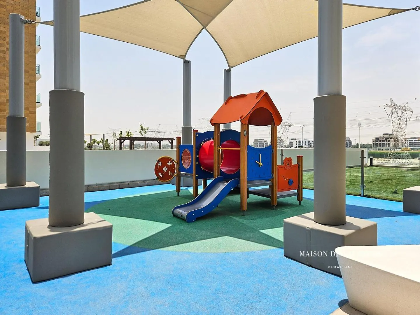 شقة Charming Studio 10 Minutes From Dubai Mall