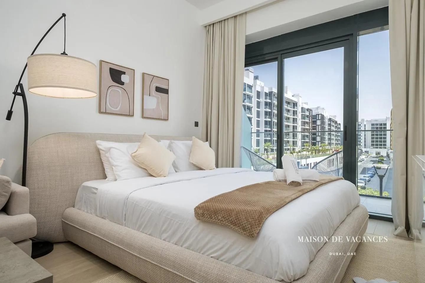 Charming Studio 10 Minutes From Dubai Mall 0*,